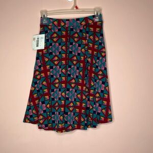 NWT LulaRoe Madison Skirt